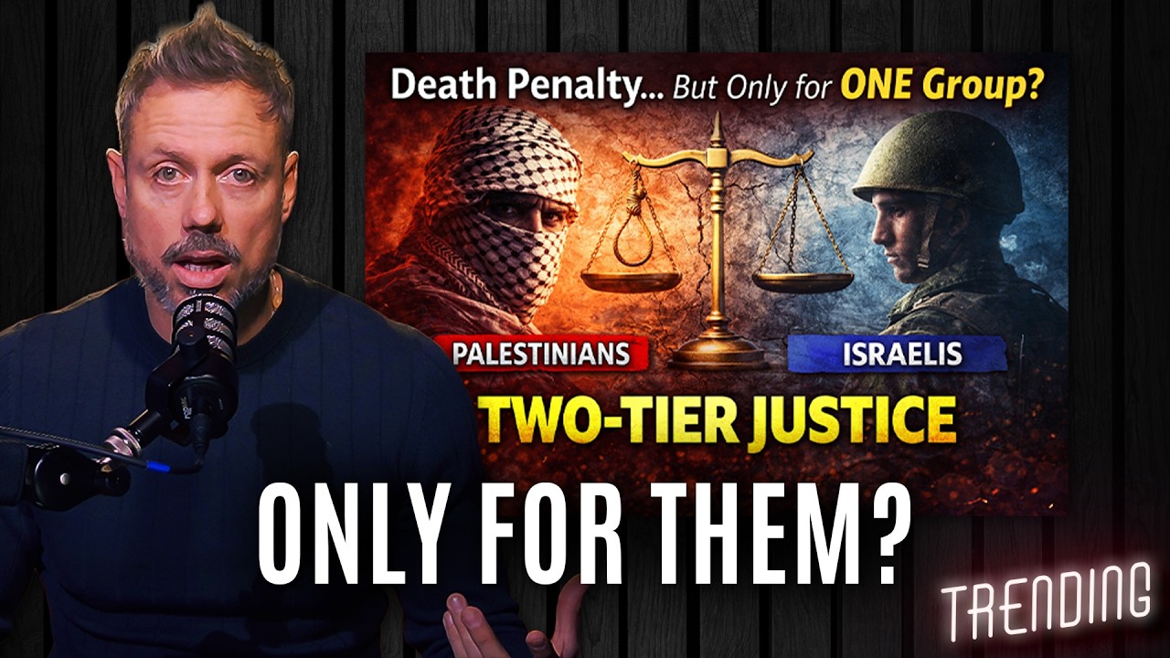 Death Penalty... But For Only ONE Group? | Trending Ep308