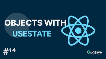 Baro React | React Js Af Somali | React Hooks | Use Objects With useState #14