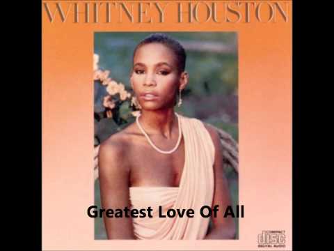 whitney-houston---whitney-houston-(album)---greatest-love-of-all