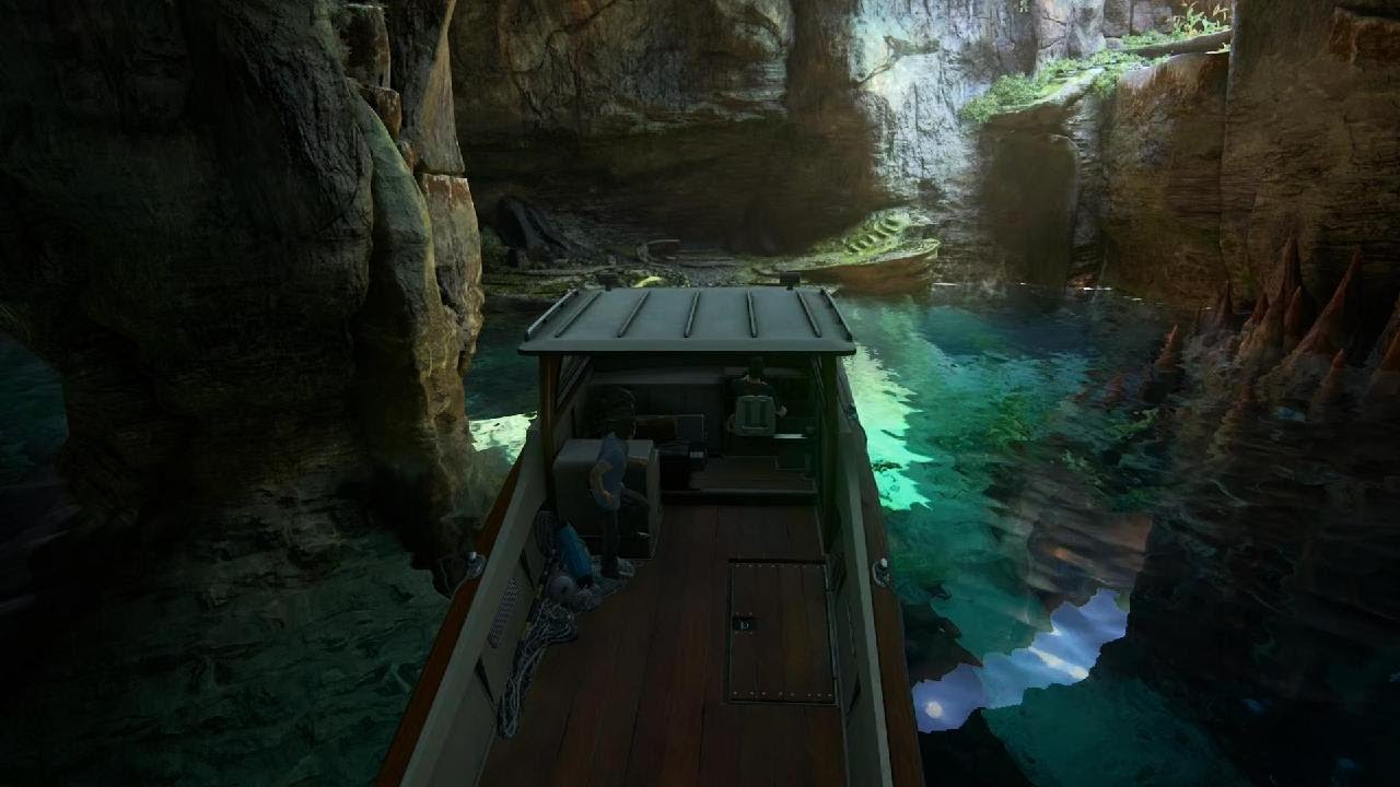 Uncharted 4 #8 – Hazinenin Peşinde Denizlerdeyiz!