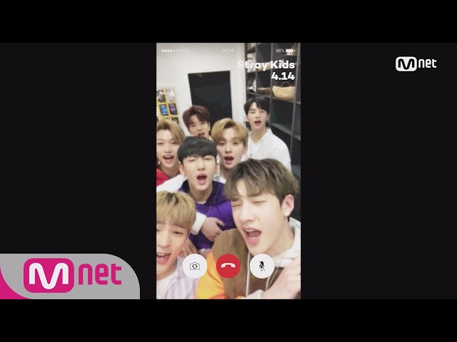 straykids IN ジョンイン 2018 KCON スーベニア KCON 2018 JAPAN] Face Time with #StrayKids - YouTube