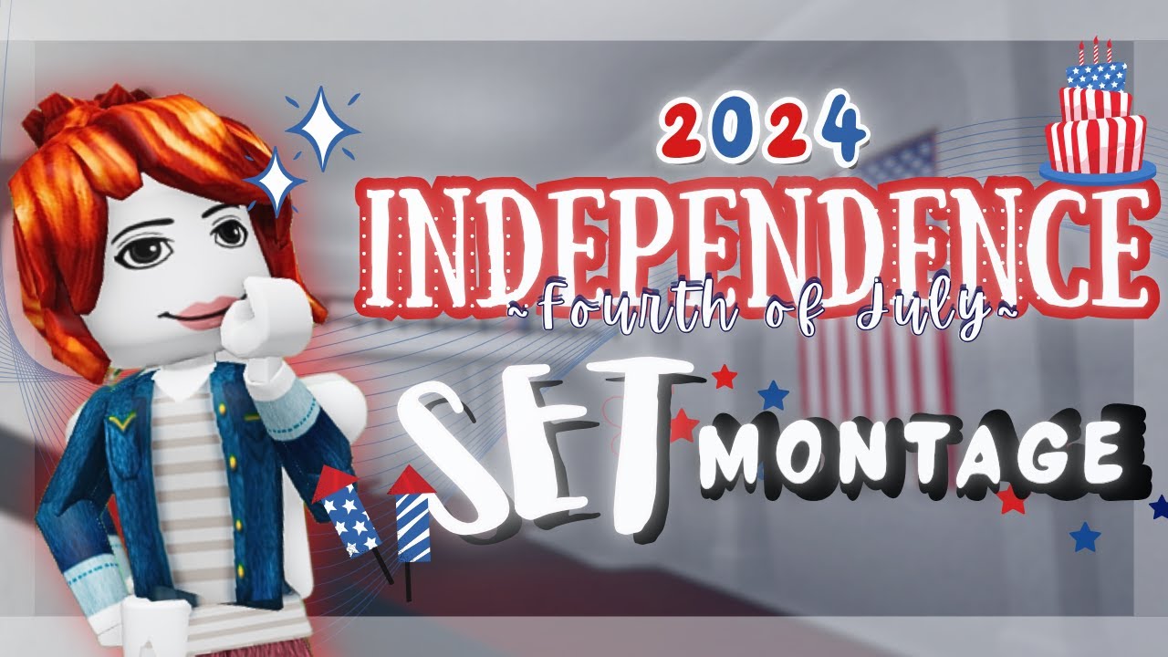 2024 INDEPENDENCE SKIN MONTAGE🇺🇲 | Murderers vs. Sheriffs