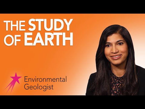 What is Geology