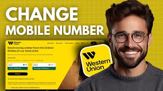 How to Change Mobile Number in Western Union