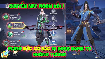 Đấu La Đại Lục-Hồn Sư Đối Quyết : Mang ĐỘC CÔ BÁC Đi Boss Dame To Không Tưởng, Chuyến Này Ngon Rồi