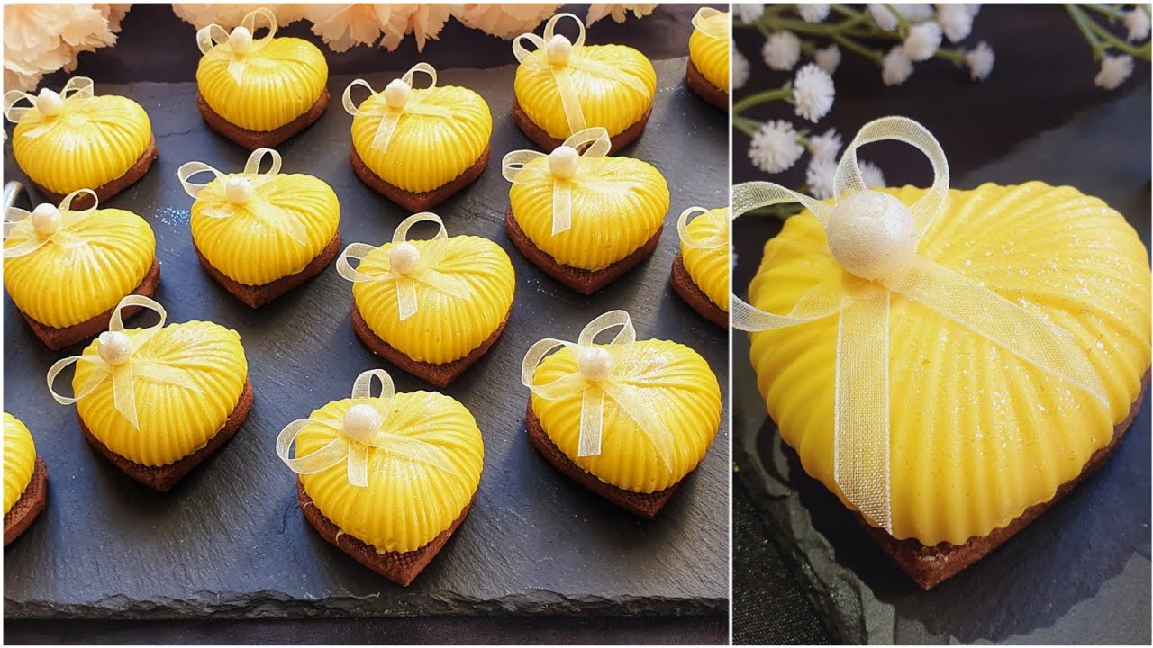 🔴#جديد وصفات2023/ديليس الليمون 🍋🍋بنة على بنة تنسيك في كامل وصفات الليمون توالم المناسبات والأفراح ❤️