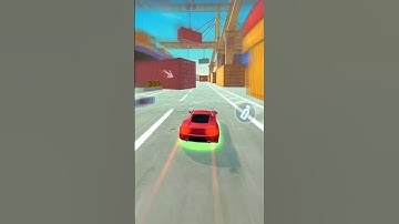 Race Master 3D: Car Racing Game Gameplay Android 😱 #shorts
