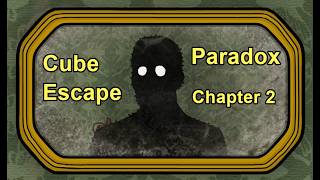 Cube Escape: Paradox - Chapter 2 Walkthrough