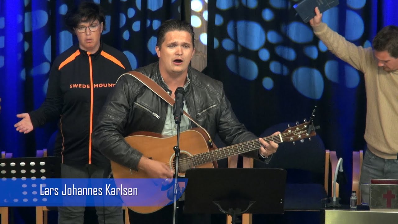 Lars Johannes Karlsen - Det fins et blod