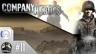 [Company of Heroes : Invasion of Normandy] ล่าเสือ - Mission 11 (Hebecrevon) screenshot 5