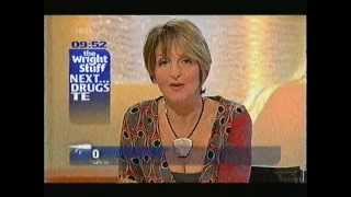 Me and Mom at The Wright Stuff