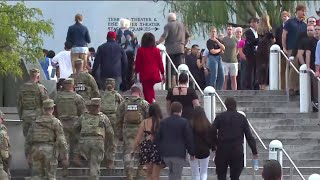 Vigil To Be Held For Charlie Kirk At The Kennedy Center Nbc4 Washington