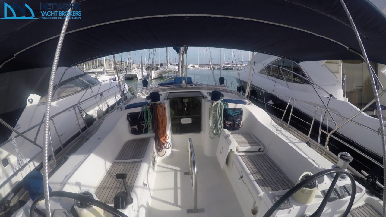 Beneteau Oceanis 473 Yacht For Sale (Sold)