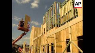 GERMANY: WARNER BROTHERS THEME PARK NEARING COMPLETION screenshot 3