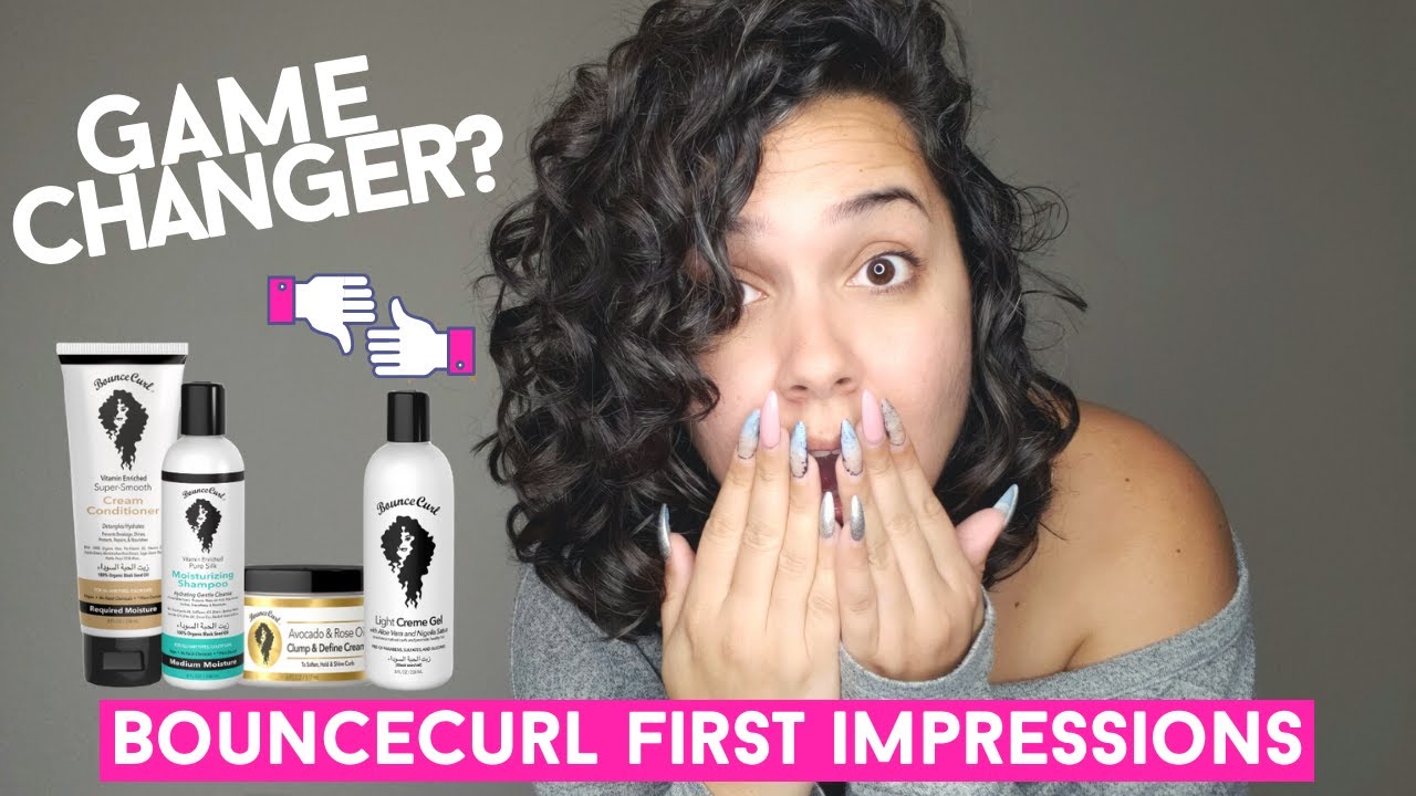 BounceCurl First Impressions | Does it live up to the hype?