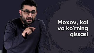 Moxov, kal va ko`r haqidagi hikoya | @Abdukarim Mirzayev