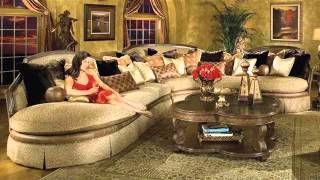 Sectional Sofas Collection | Sectional Living Rooms Romance