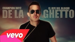 De La Ghetto - Te Lo Daré (Original) - Reggaeton 2016