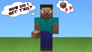 Minecraft 1.12.1 How To Get The Command Block!