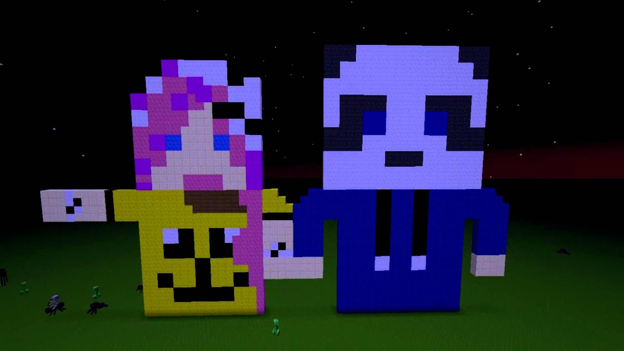 pixel art 7 como fazer o cotoco