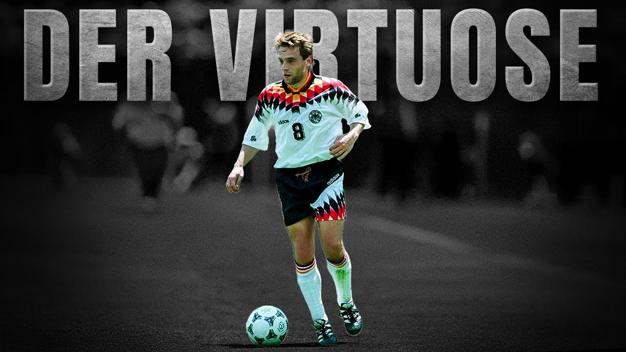 Thomas Häßler - Der vergessene Virtuose | Ein Genie, geformt durch den Kampf