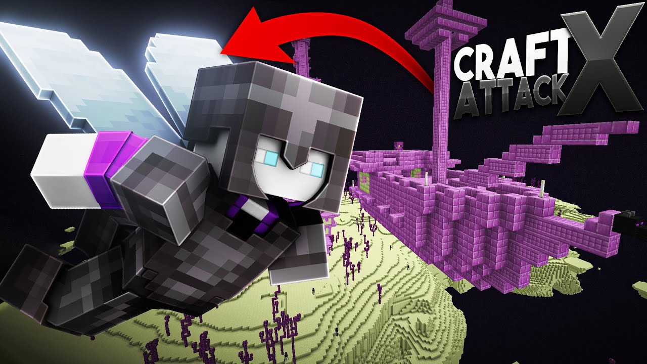 XXL END EVENT - CRAFT ATTACK 10 #9