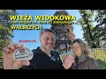 Wracamy do Parku Jana III Sobieskiego w Wałbrzychu pokazać wieżę!#KAMYCZKI #travel #podróżepopolsce