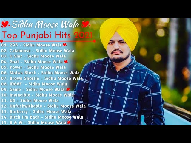 Game Sidhu Moose Wala Song Download Mp3 - Mr-Jatt