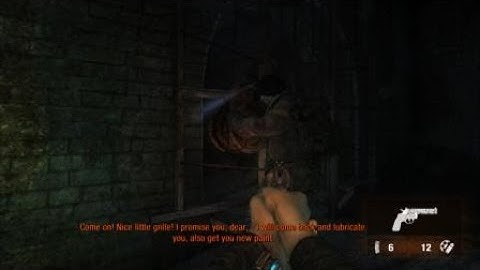 Metro Redux 2033 Walkthrough Gameplay Part 1 (PS4)