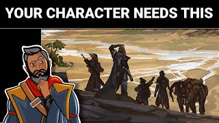 6 Ways To Make Your Character Easier To Play