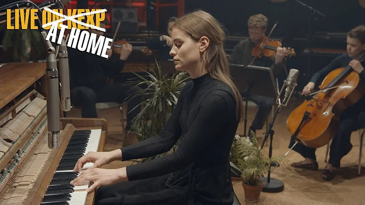 Eyds Evensen - Performance & Interview (Live on KE...