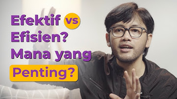 Crafting The Effective Learning Machine | Zenius Learning Eps.10 | Sabda PS