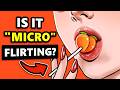 Understanding Micro-Flirting