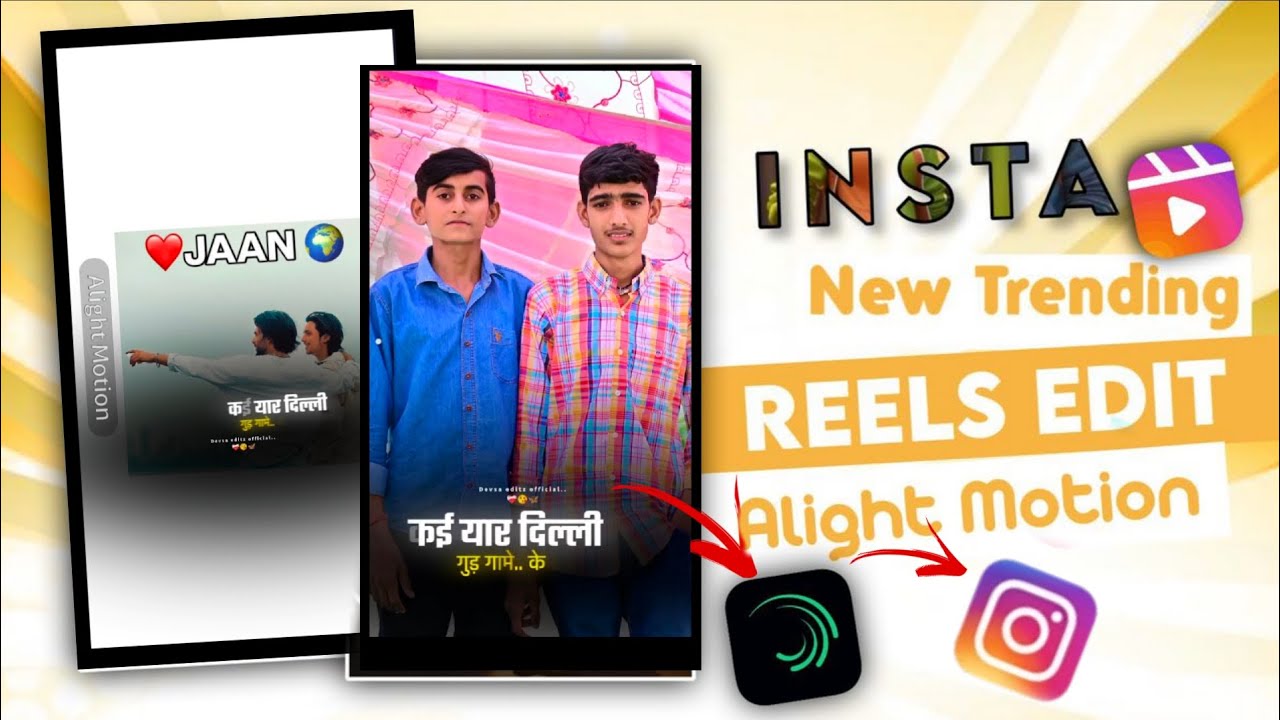 New Style Rajasthani Status Video Editing 😍 | Alight Motion | Devsa editz official / #viral #editing