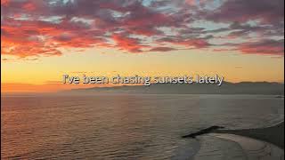 Chris Moreno - Chasing Sunsets (Lyric Video)