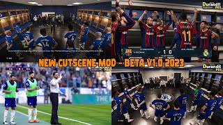 NEW CUTSCENE MOD - BETA V1.0 2023 || ALL PATCH COMPATIBLE || SIDER & CPK VERSION