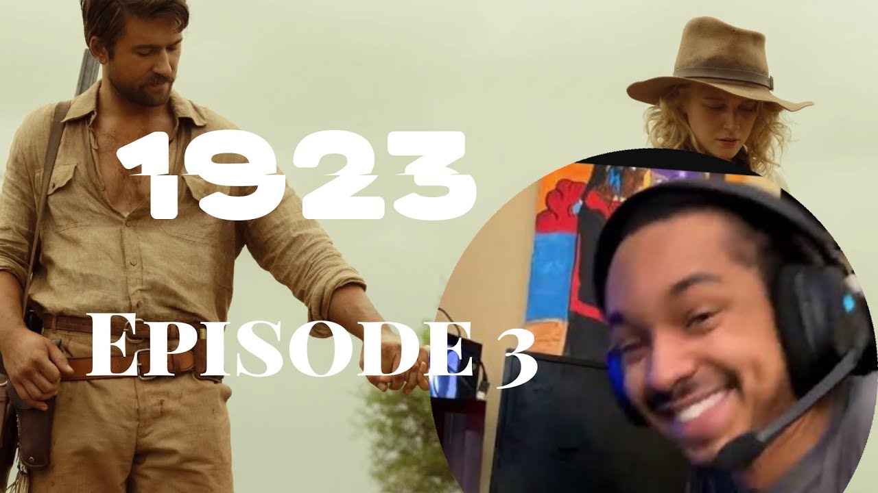 1923 | first time watching | Episode 3 |