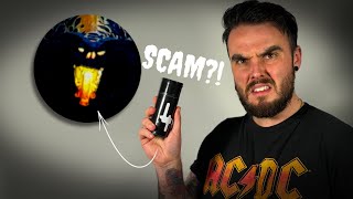 I tried to paint the Balrog with the world's BLACKEST paint, but got scammed instead?! | MESBG