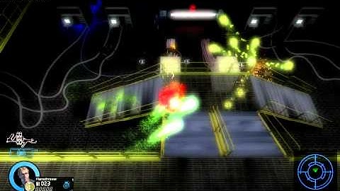 [WIP] Alien Swarm Custom Map