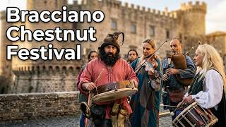 Gregis pastor Tityrus -  🏰 Medieval Music & Festival in Bracciano, Italy 🇮🇹