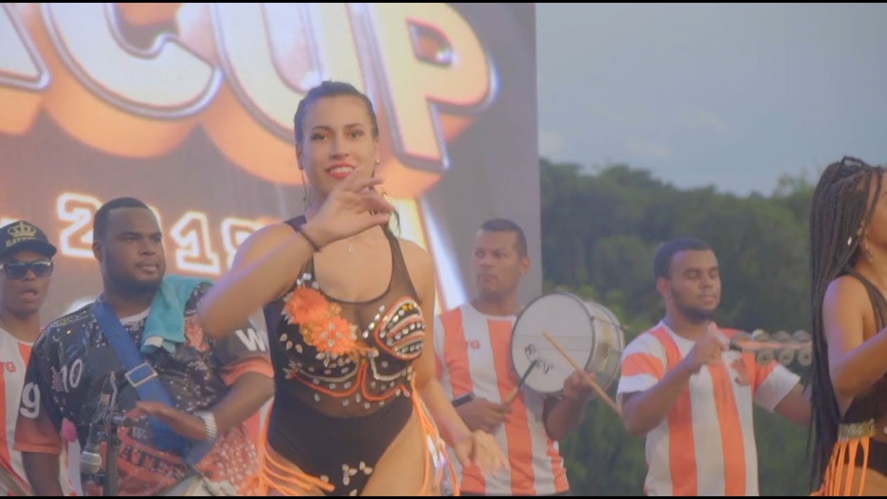 IberCup Brasil 2019 - Opening Ceremony