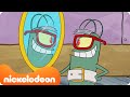 سبونج بوب بلانكتون يغلق شوم باكيت Nickelodeon Arabia 