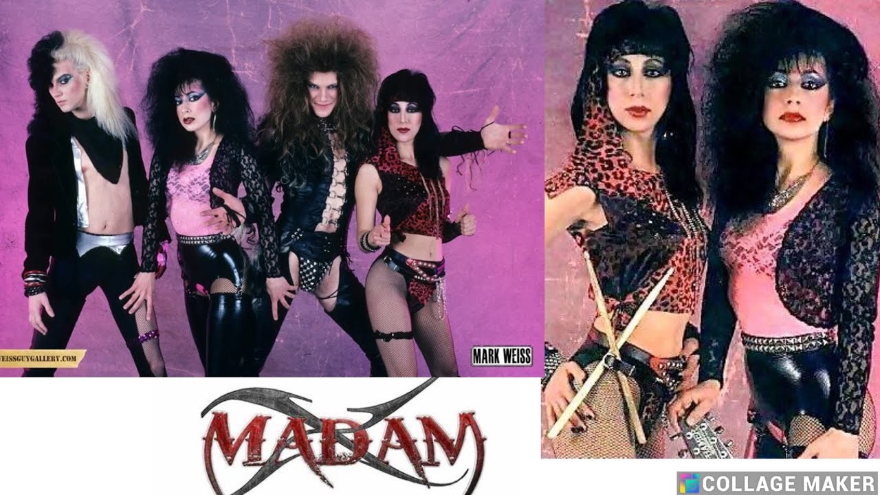 Bring Back Rock -Ep 62- Madam X - YouTube