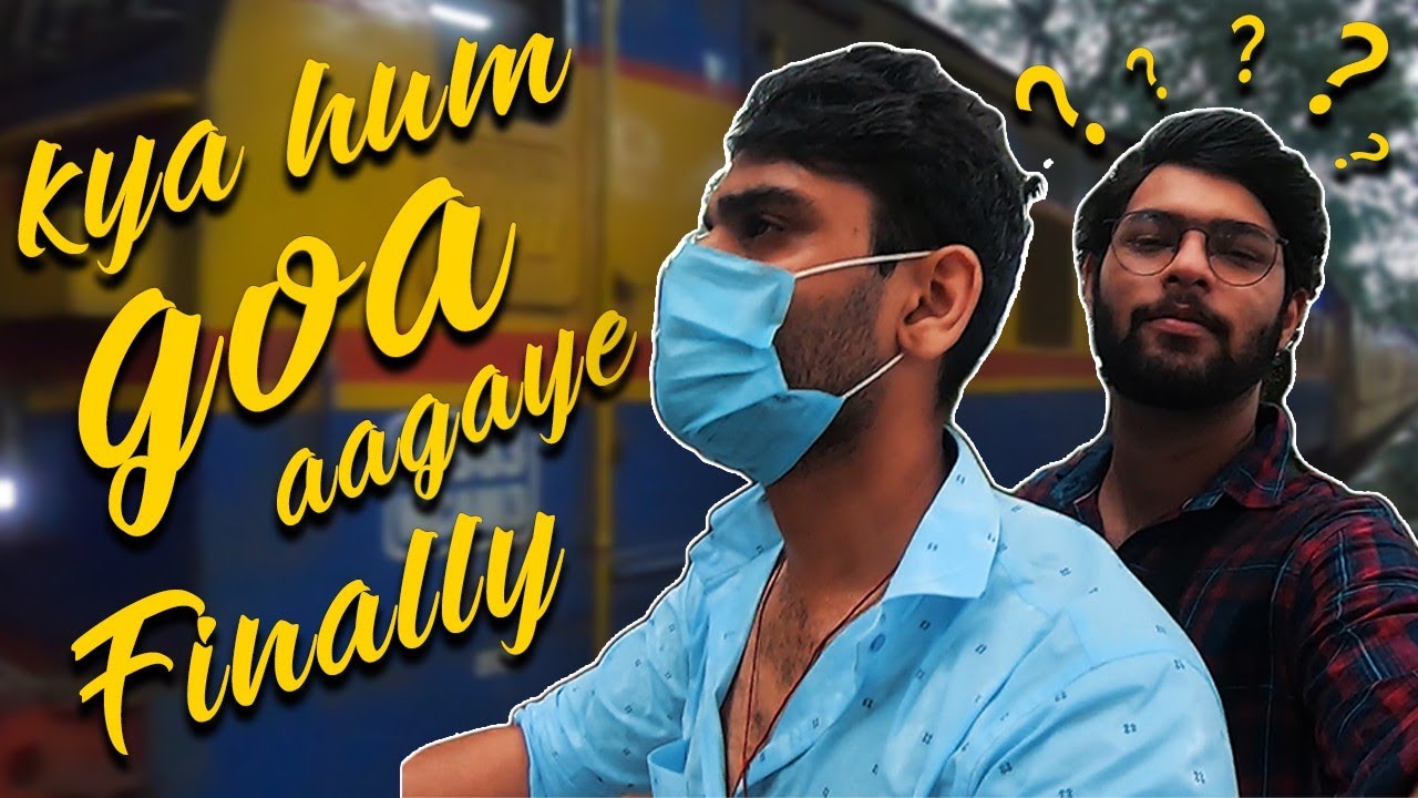 Goa day 1 | Goa vlog series | day 1 | Stories with saurabh