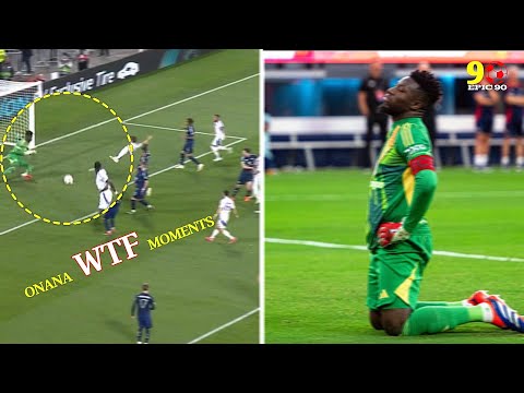 How GOOD is Andre Onana? ● Tactical Analysis | Skills (HD)