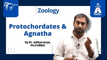 Protochordates and Agnatha | Zoology | S Chand Academy
