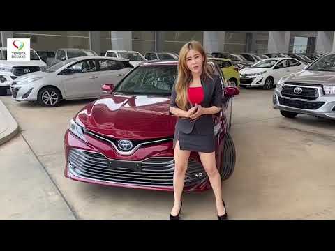 ที่ปรึกษาการขาย New 2022 รีวิว Toyota Camry Hibrid By ที่ปรึกษาการขาย พิมลภัทร