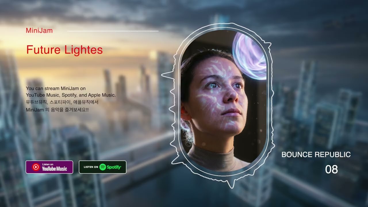 MiniJam - 08 Future lightes(Official Audio)