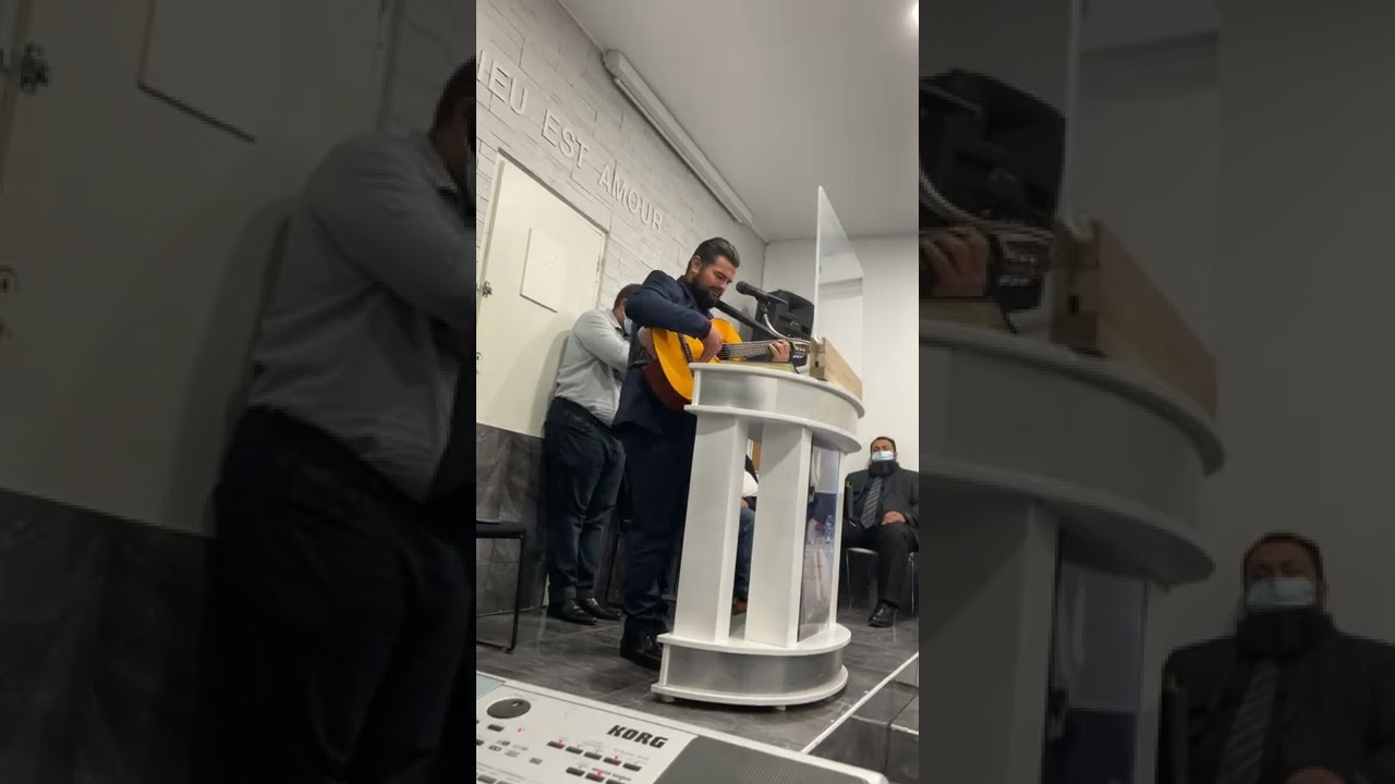 Cantique Sony de Montpellier