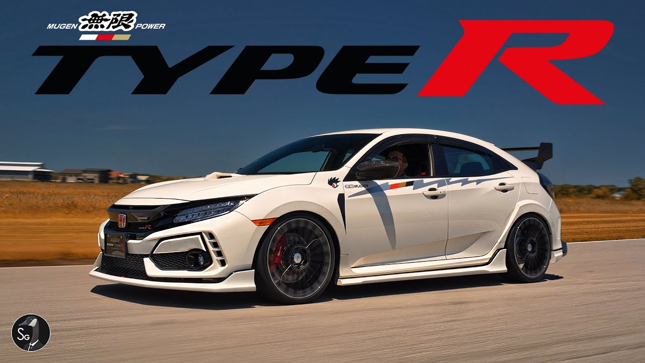 Mugen Civic Type R | How Will History Judge? - YouTube